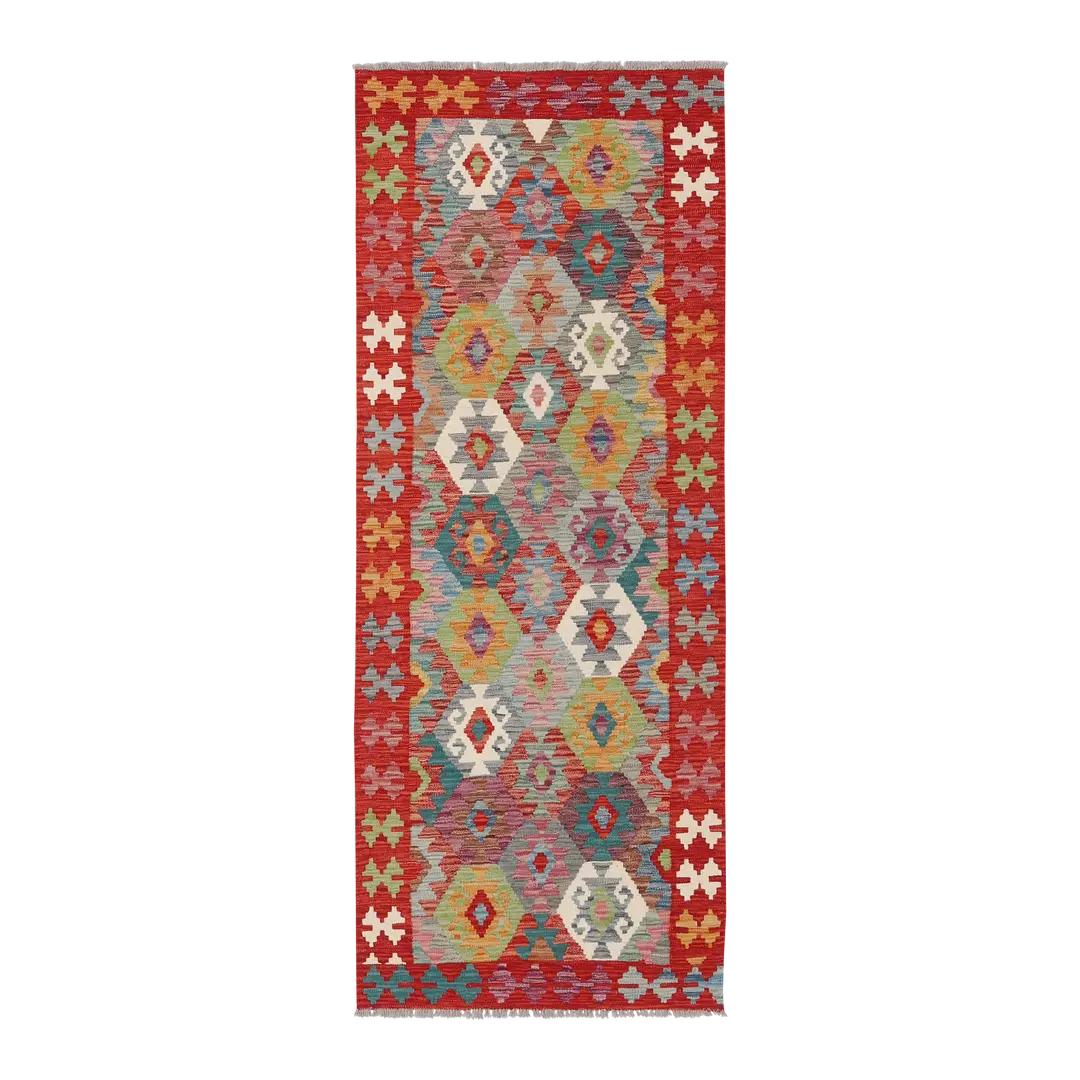 Kelimteppich Afghan Kelim