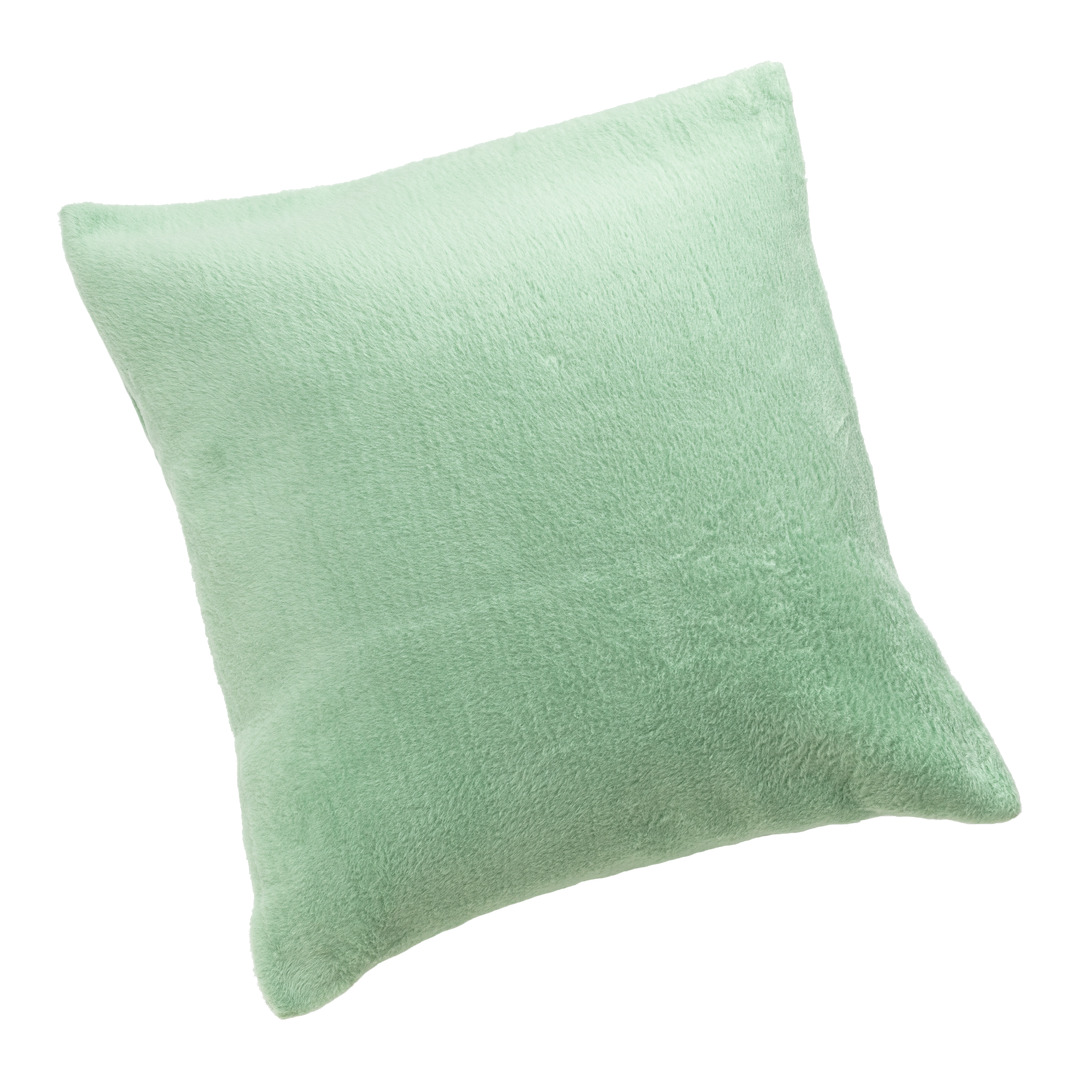 housse de coussin décoratif BIOVIO-Fleece