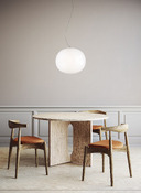 lampada a sospensione Volum