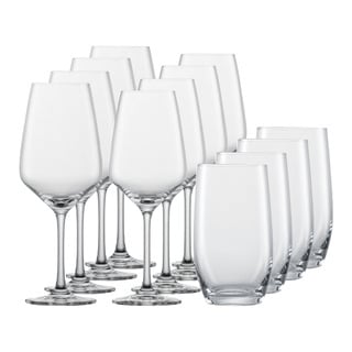 set de verres Tulip