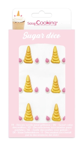 Zuckerdekorset Candy