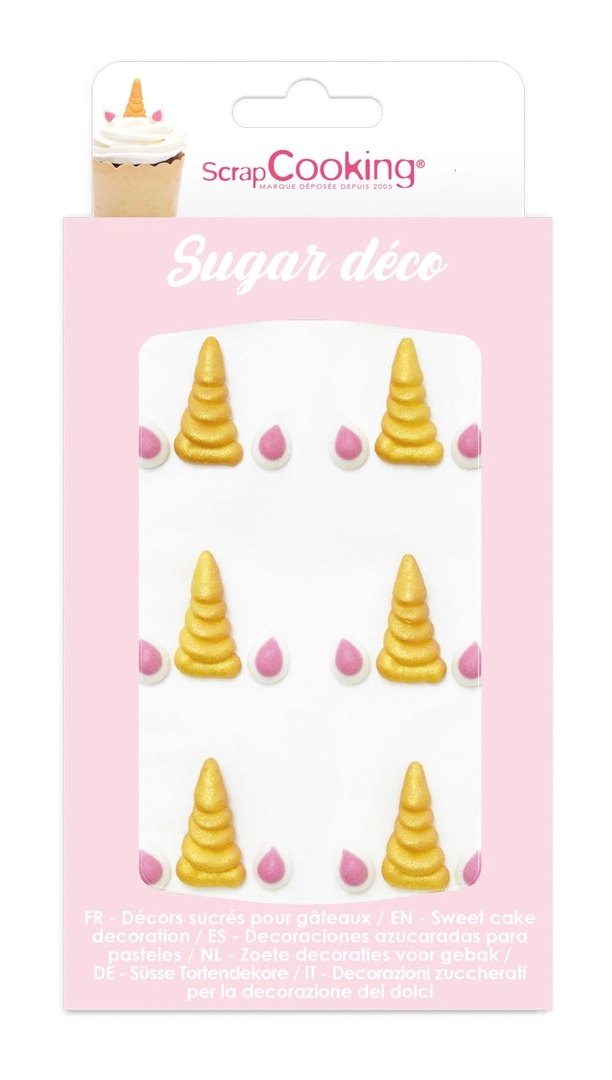 Zuckerdekorset Candy