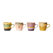 set tazze 70'S