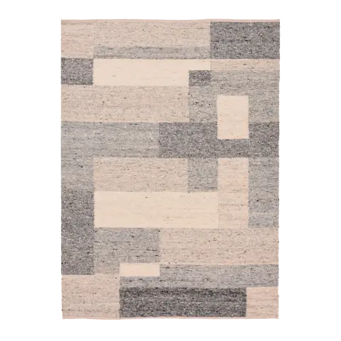 Wollteppich Jano