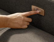 Ecksofa Vicari