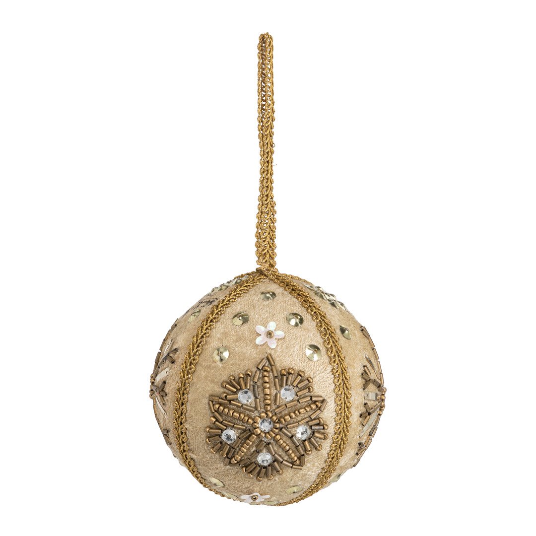 suspension pour arbre de noël Boho Chic