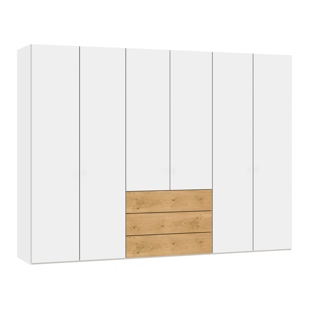 Drehtürenschrank Atlantis
