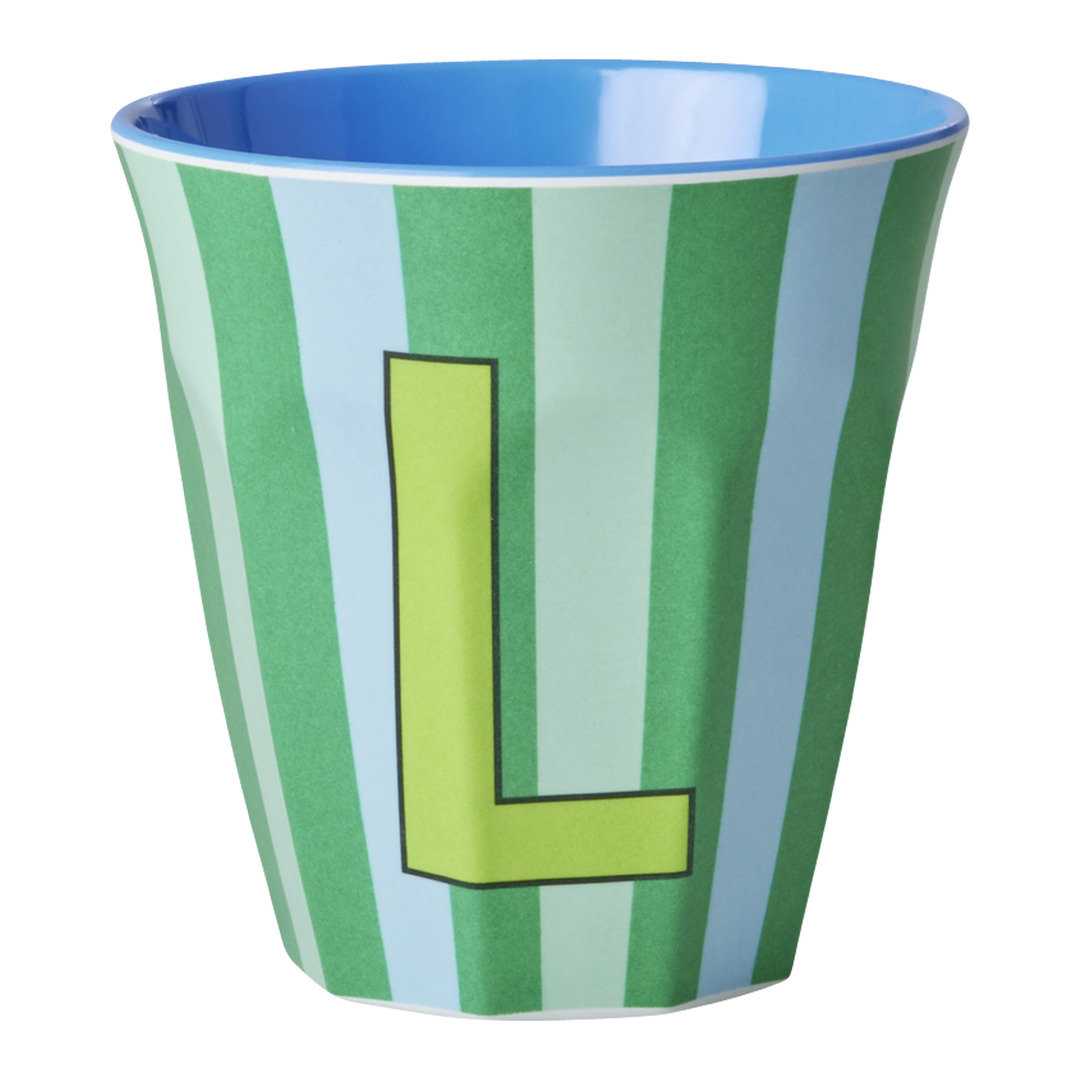 bicchiere Letters
