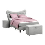 lit boxspring LILLY-202
