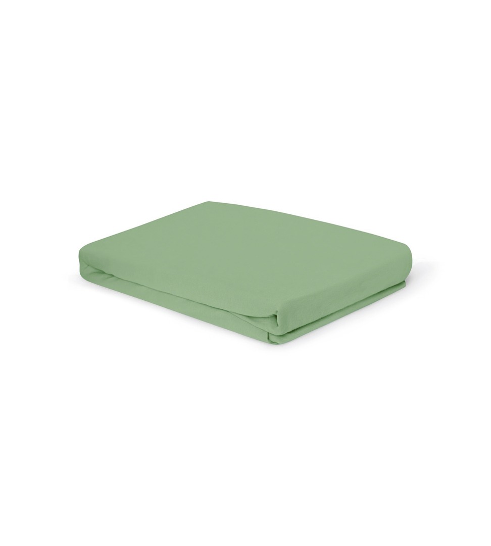 foglio fisso per boxspring Feinjersey