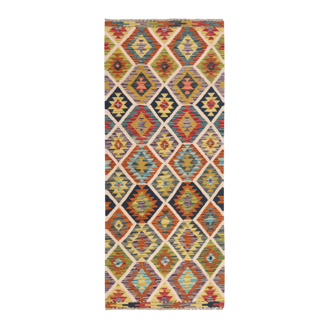 Kelimteppich Afghan Kelim