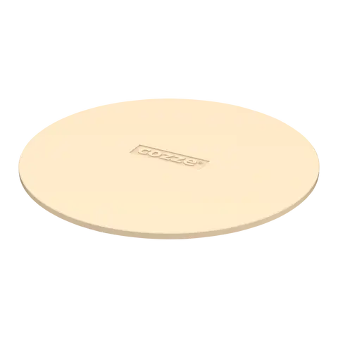 Pizzastein Rotate