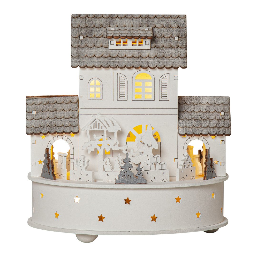 LED-Weihnachtsdeko Grauberg