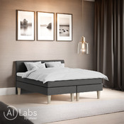 lit boxspring DIPLOMAT-CONT.
