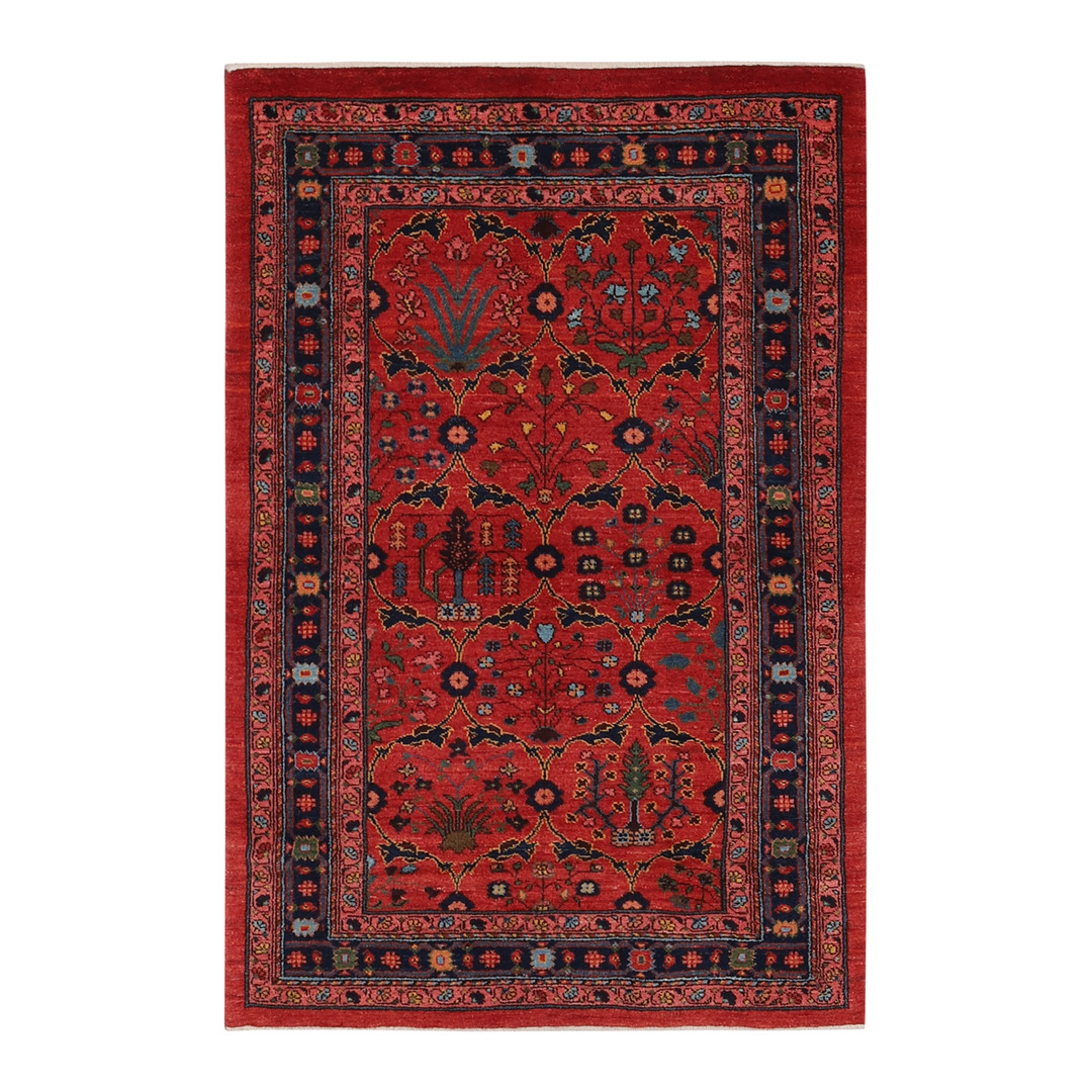 tapis persan Kurschuli