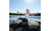 Balle de gymnastique Pilates