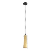 lampada a sospensione Pinto gold