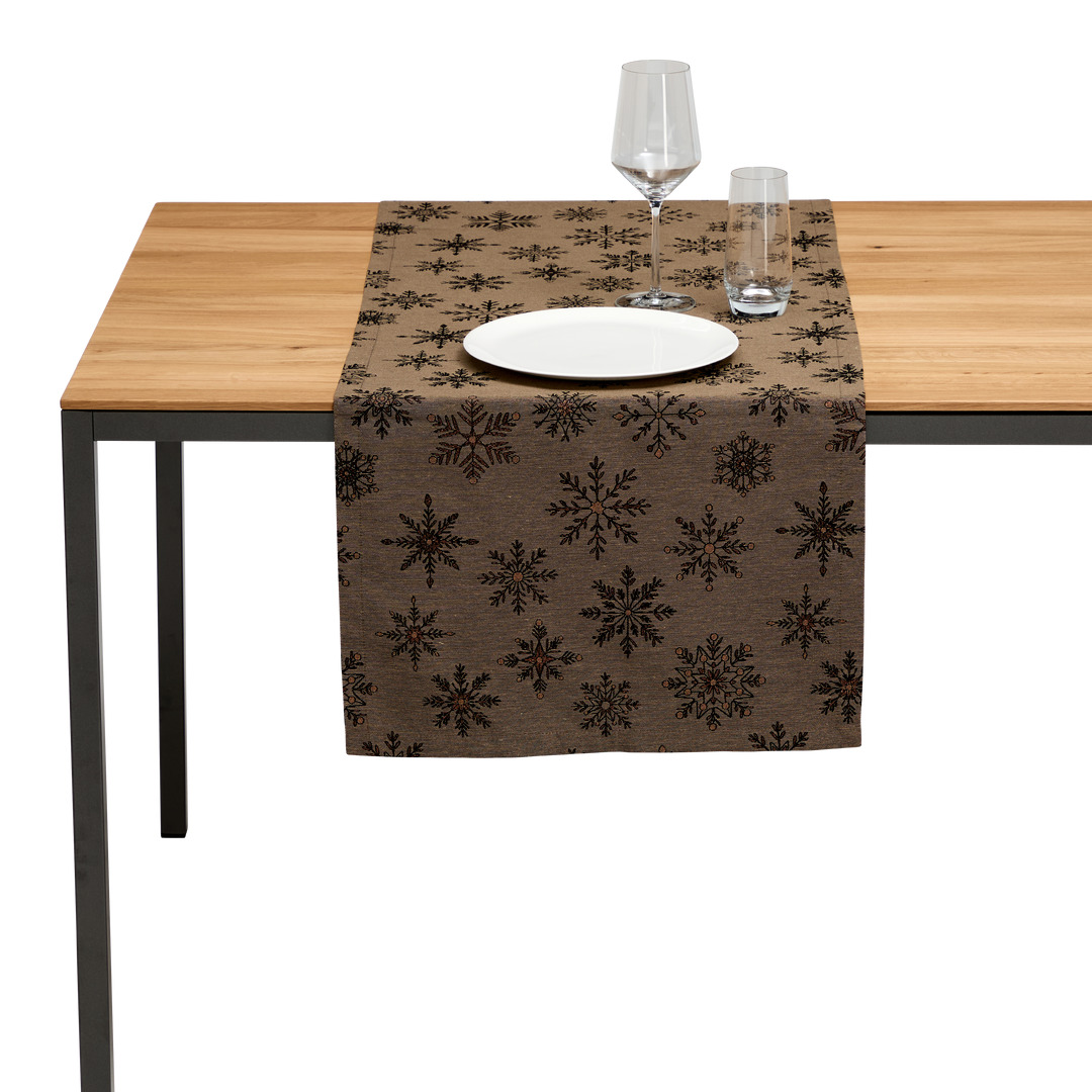 chemin de table CRISTALLO