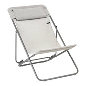 chaise longue de jardin Maxi Transat