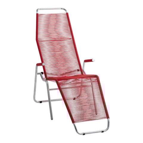 chaise longue de jardin BRISSAGO