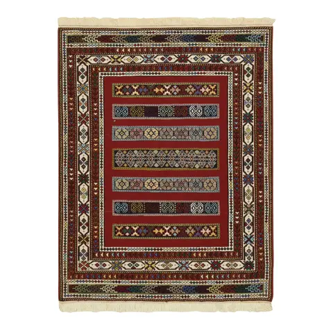 Kelimteppich Afshar Sumakh