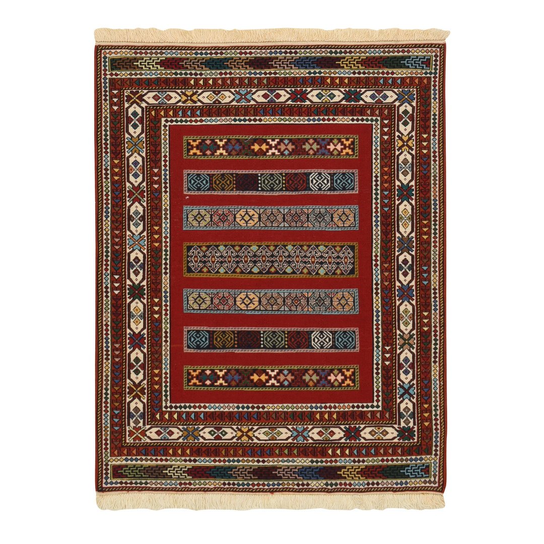 Kelimteppich Afshar Sumakh
