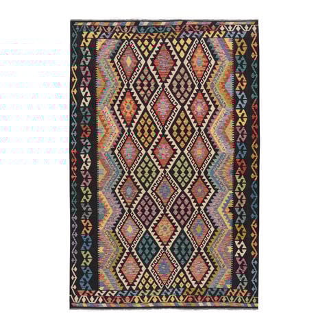 tappeto kilim Afghan Kelim