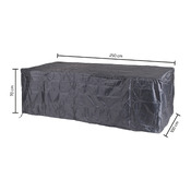 fodera protettiva Loungebank 100x250x70
