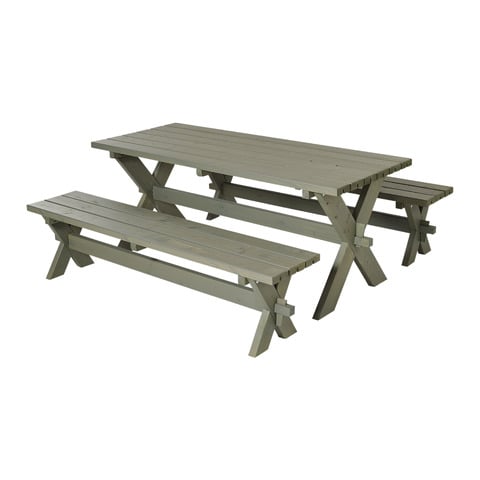 table de pique-nique Nostalgie