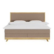 letto Boxspring ISLAND-SPRING ELE.