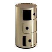 table d’appoint Componibili Metal
