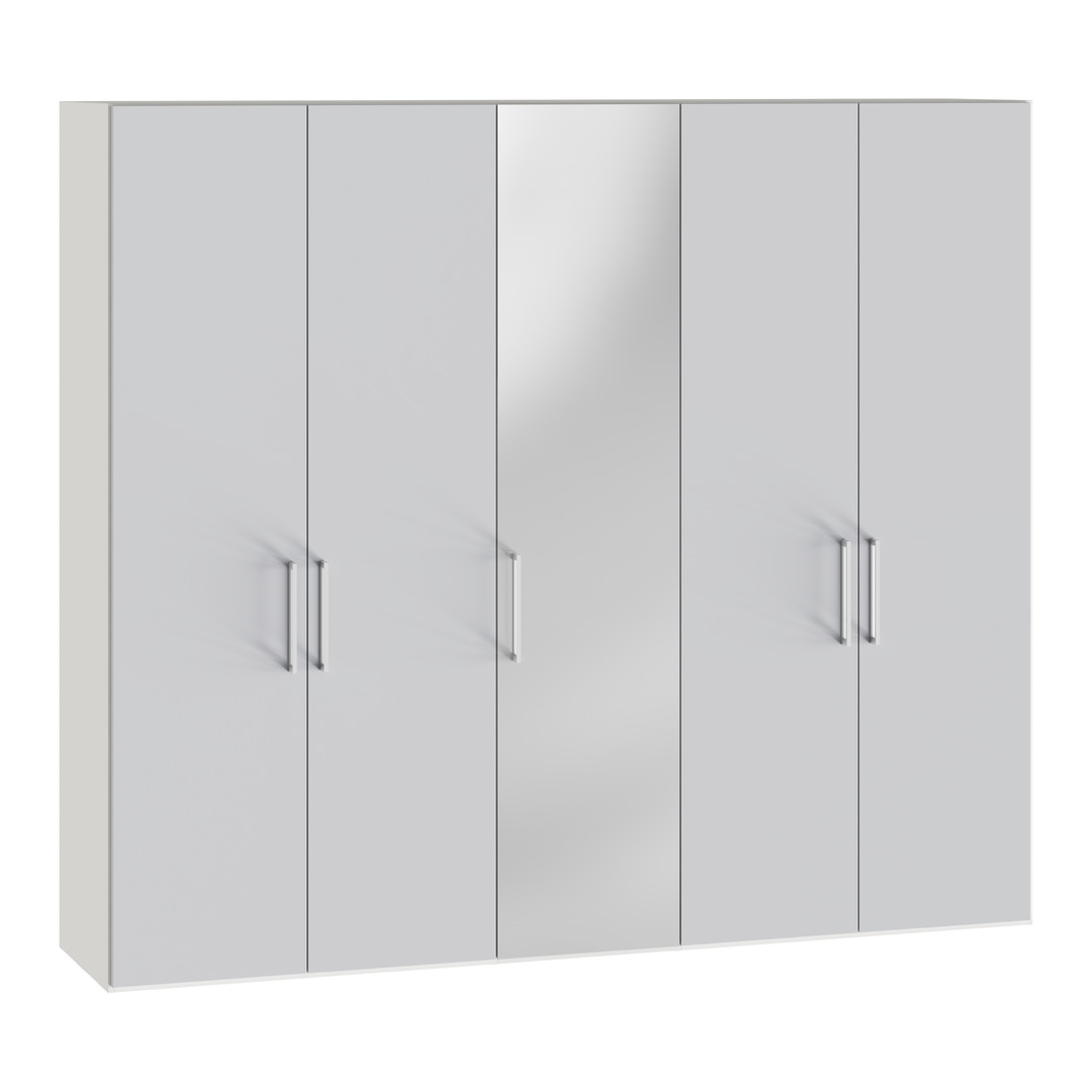 armadio con ante battenti ATLANTIS