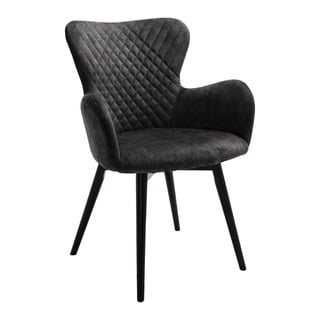 sedia con braccioli Sarander