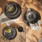 set de vaisselle BLACK PEARL
