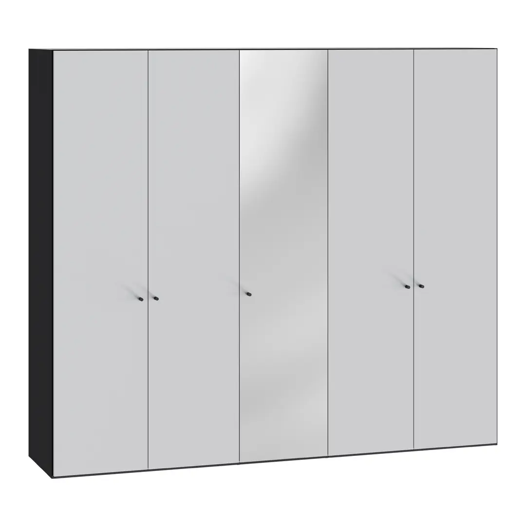 Drehtürenschrank Atlantis