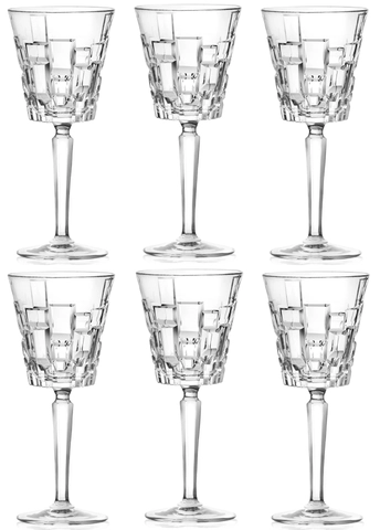 set de verres à vin Etna