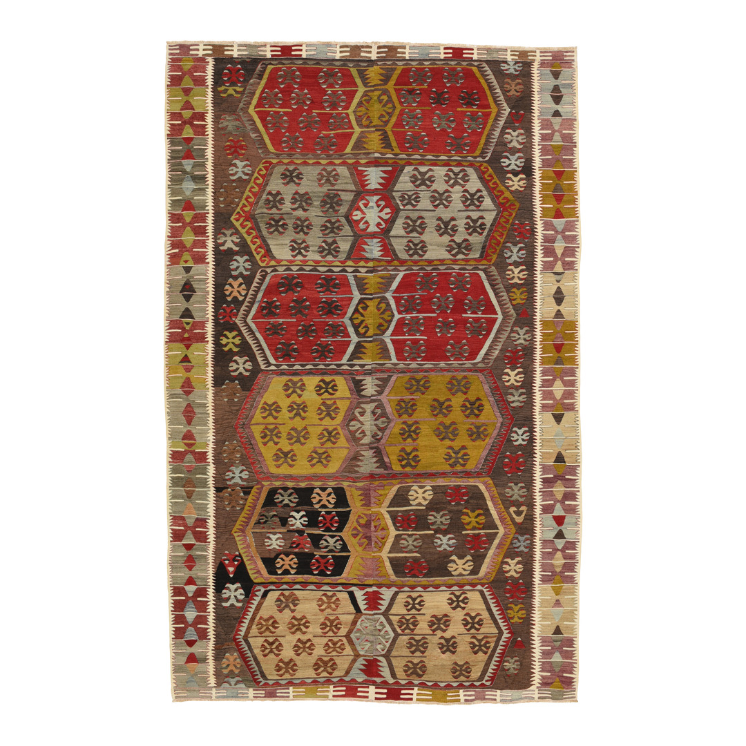 tappeto kilim Kelim