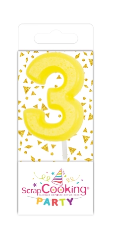 candeline di compleanno Party
