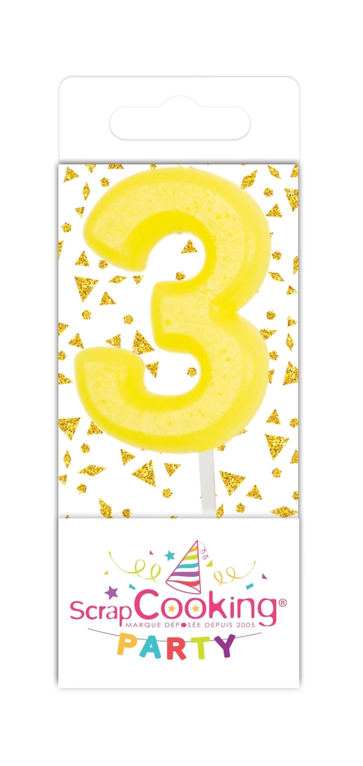 candeline di compleanno Party