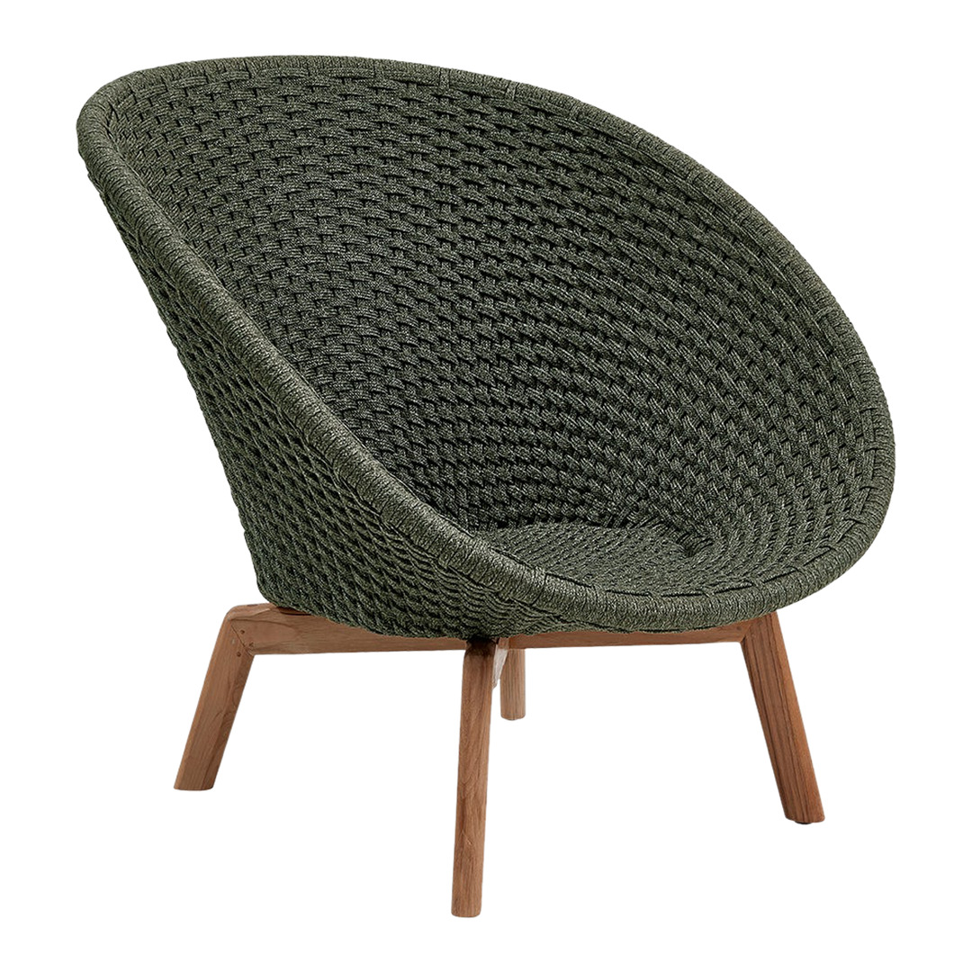 fauteuil de jardin PEACOCK