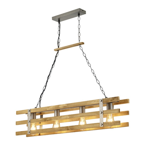 lampada a sospensione Khan