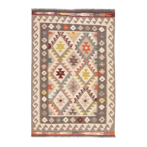 Kelimteppich Afghan Kelim