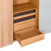 Schiebetürenschrank Soft