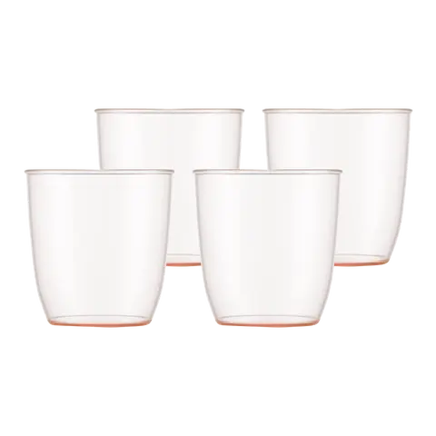 set di bicchieri Kvadrant