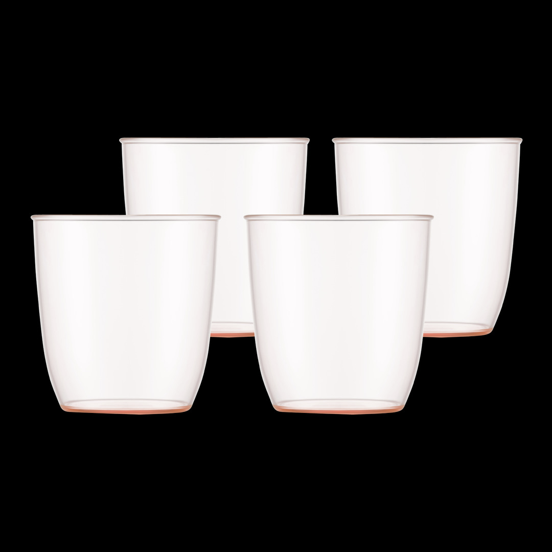 set di bicchieri Kvadrant