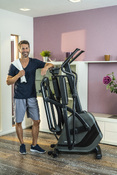 allenatore ellittico Andes 5.1