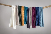 serviette de douche Aya C2C