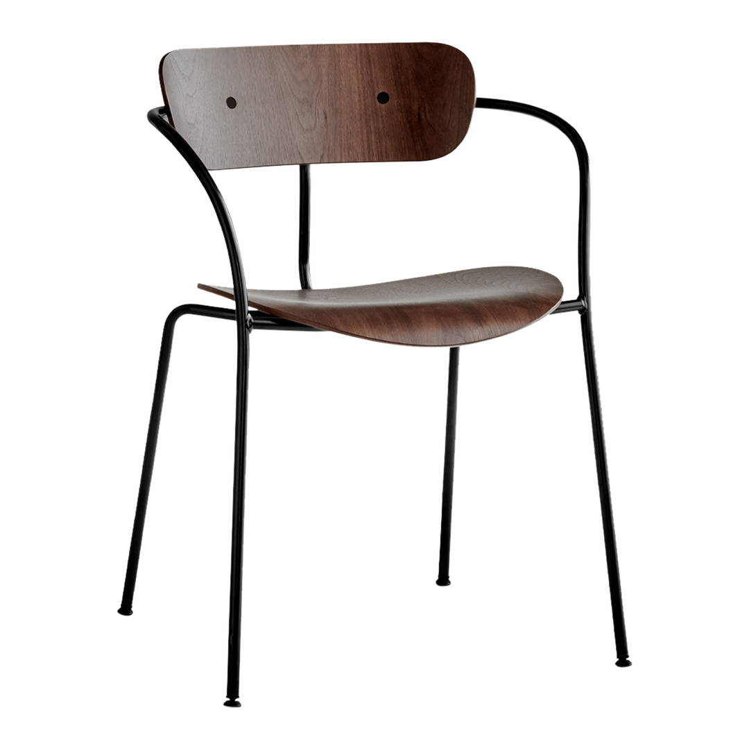 chaise à accoudoirs Pavilion