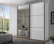 armoire à portes coulissantes Primo-Glas