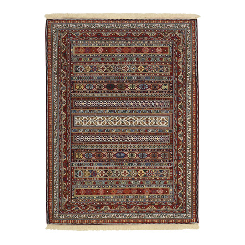 tappeto kilim Afshar Sumakh
